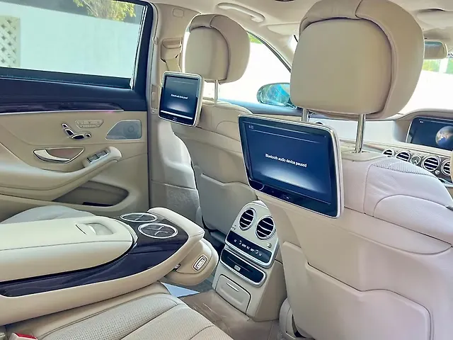 Used Mercedes-Benz S-Class [2014-2018] S 350 CDI in Gurgaon