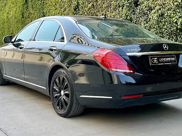Used Mercedes-Benz S-Class [2014-2018] S 350 CDI in Gurgaon