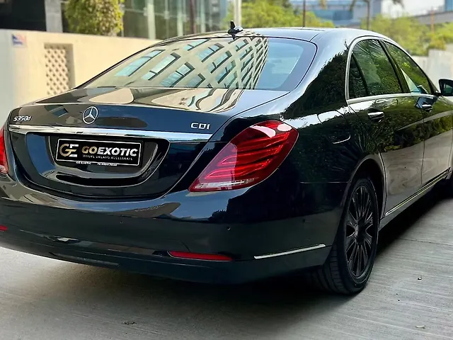Used Mercedes-Benz S-Class [2014-2018] S 350 CDI in Gurgaon