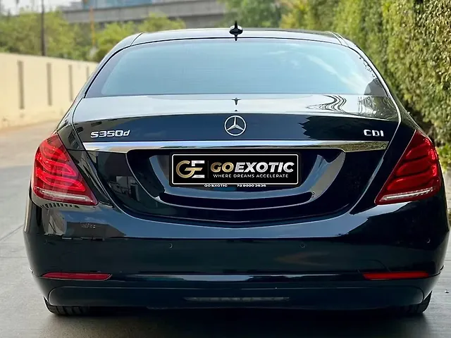 Used Mercedes-Benz S-Class [2014-2018] S 350 CDI in Gurgaon