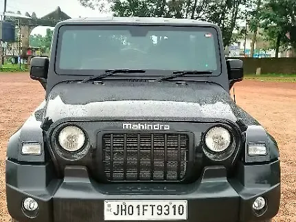 Used 2024 Mahindra Thar in Ranchi