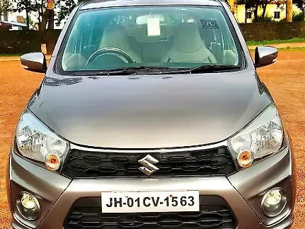 Used 2018 Maruti Suzuki Celerio in Ranchi
