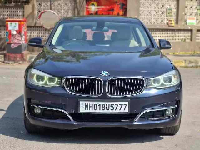 Used 2014 BMW 3 Series GT in Mumbai