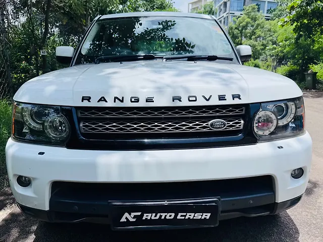 Used 2011 Land Rover Range Rover Sport in Pune