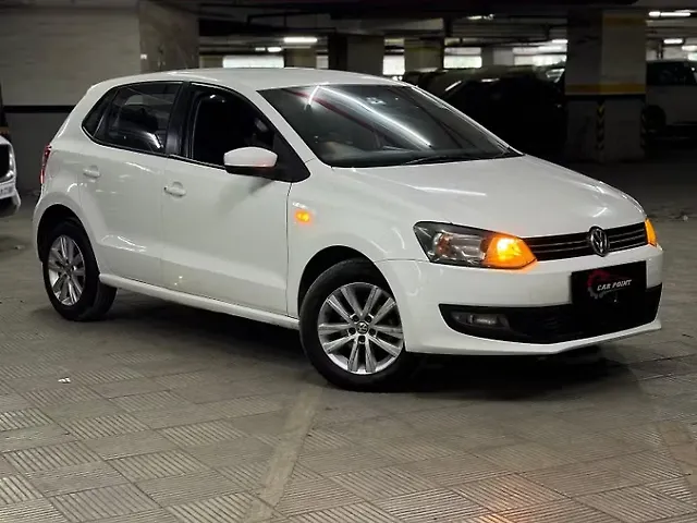 Used 2014 Volkswagen Polo in Mumbai