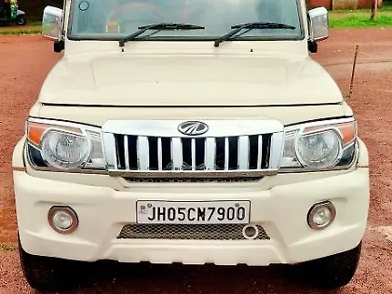 Used 2019 Mahindra Bolero in Ranchi
