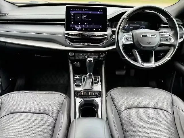 Used Jeep Compass Model S (O) Diesel 4x4 AT [2021] in Surat