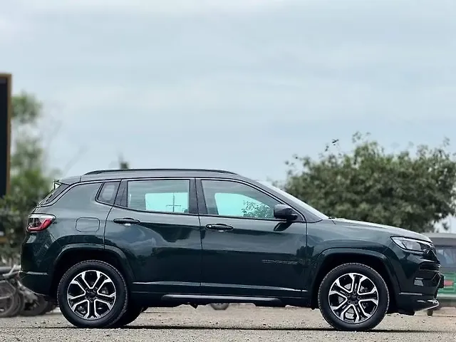 Used Jeep Compass Model S (O) Diesel 4x4 AT [2021] in Surat