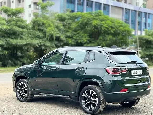 Used Jeep Compass Model S (O) Diesel 4x4 AT [2021] in Surat