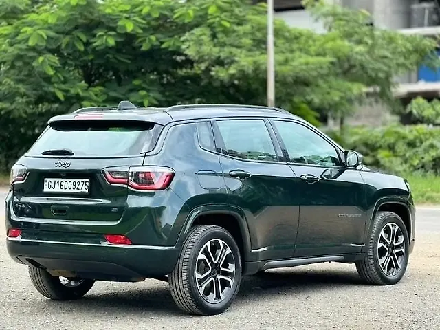 Used Jeep Compass Model S (O) Diesel 4x4 AT [2021] in Surat
