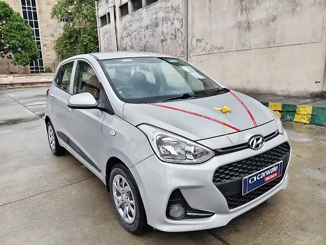 Used 2019 Hyundai Grand i10 in Noida