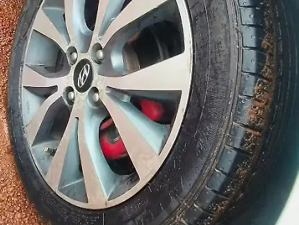 Used Hyundai Fluidic Verna 4S [2015-2016] 1.4 CRDi in Ranchi