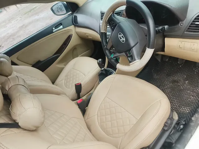 Used Hyundai Fluidic Verna 4S [2015-2016] 1.4 CRDi in Ranchi