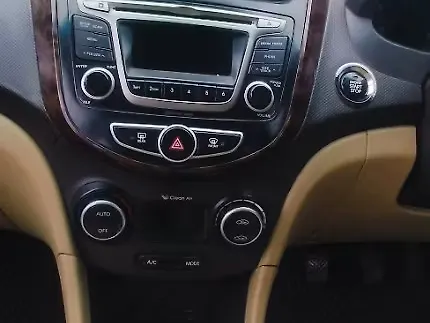 Used Hyundai Fluidic Verna 4S [2015-2016] 1.4 CRDi in Ranchi