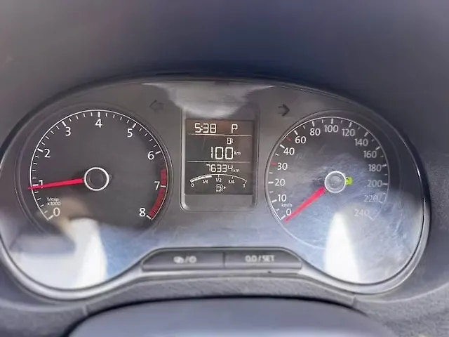 Used Volkswagen Polo [2016-2019] GT TSI in Surat