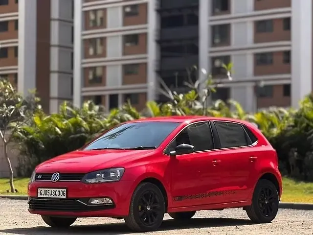 Used Volkswagen Polo [2016-2019] GT TSI in Surat