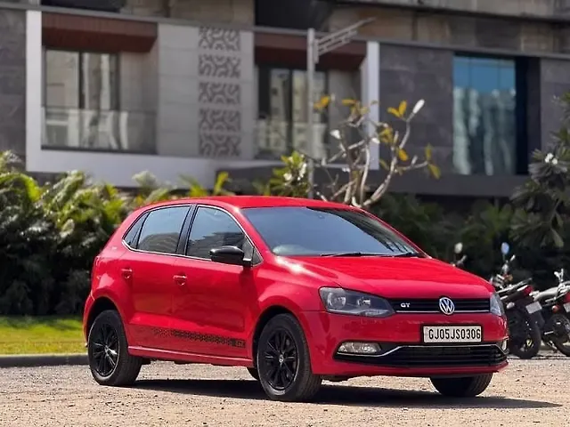 Used Volkswagen Polo [2016-2019] GT TSI in Surat