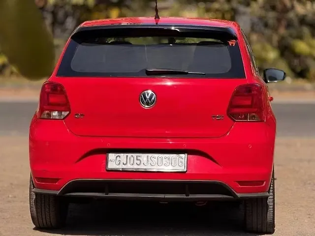 Used Volkswagen Polo [2016-2019] GT TSI in Surat