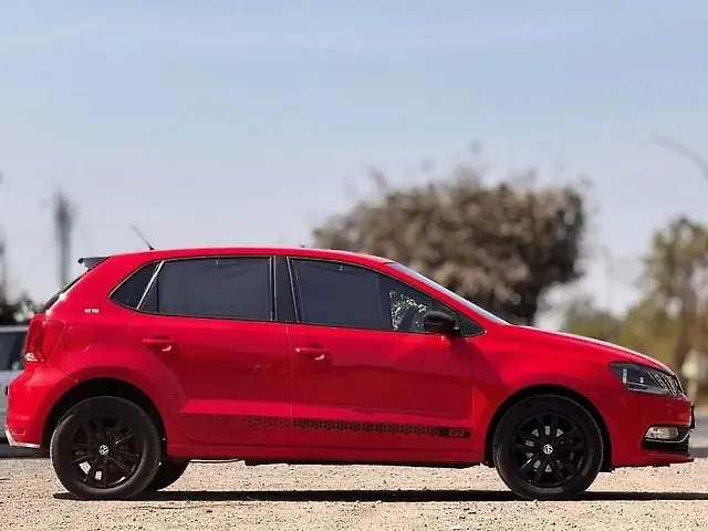 Used Volkswagen Polo [2016-2019] GT TSI in Surat