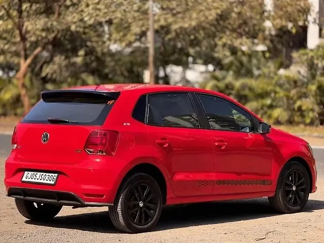 Used Volkswagen Polo [2016-2019] GT TSI in Surat