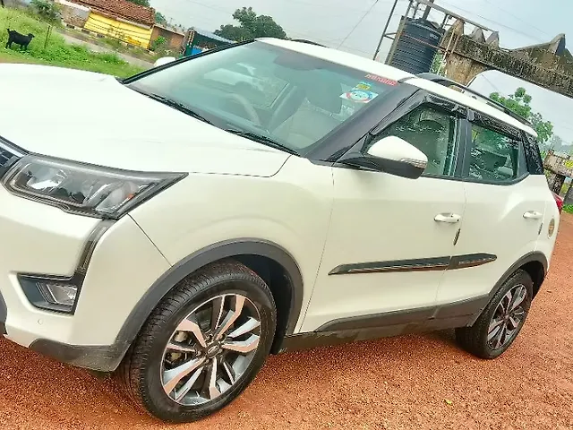 Used Mahindra XUV300 [2019-2024] W8 (O) 1.5 Diesel [2020] in Ranchi