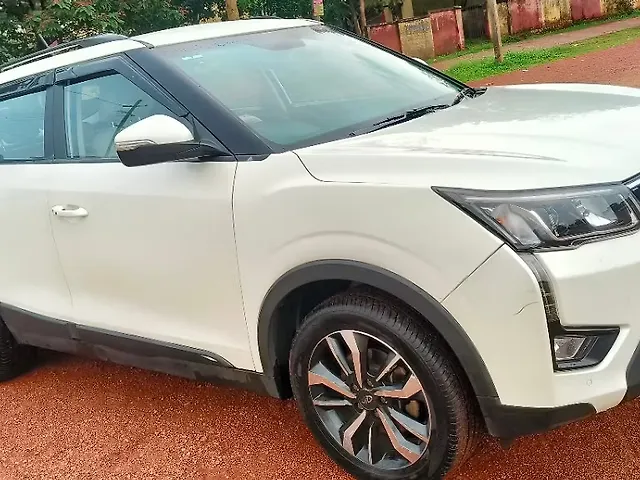 Used Mahindra XUV300 [2019-2024] W8 (O) 1.5 Diesel [2020] in Ranchi