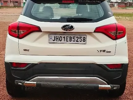Used Mahindra XUV300 [2019-2024] W8 (O) 1.5 Diesel [2020] in Ranchi