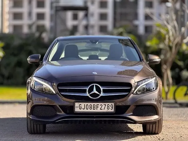 Used 2016 Mercedes-Benz C-Class in Surat