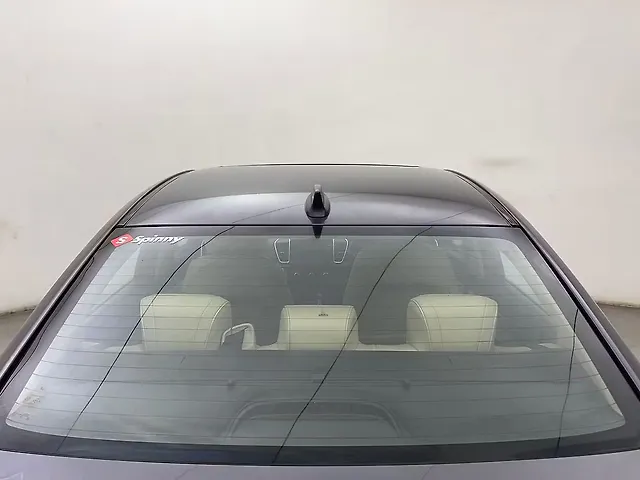 Used Honda City 4th Generation ZX CVT Petrol [2017-2019] in Mumbai