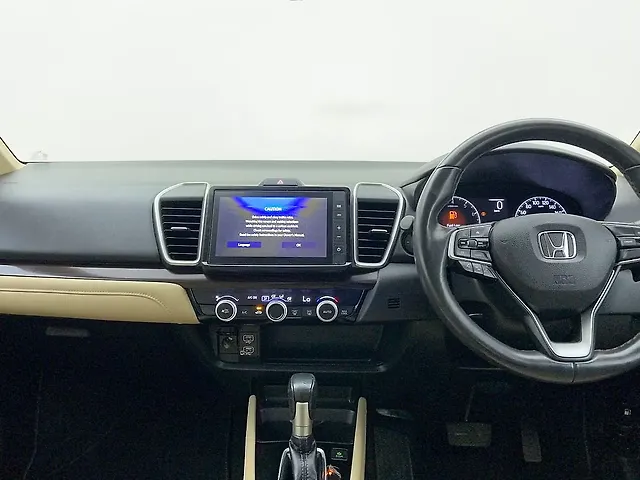 Used Honda City 4th Generation ZX CVT Petrol [2017-2019] in Mumbai