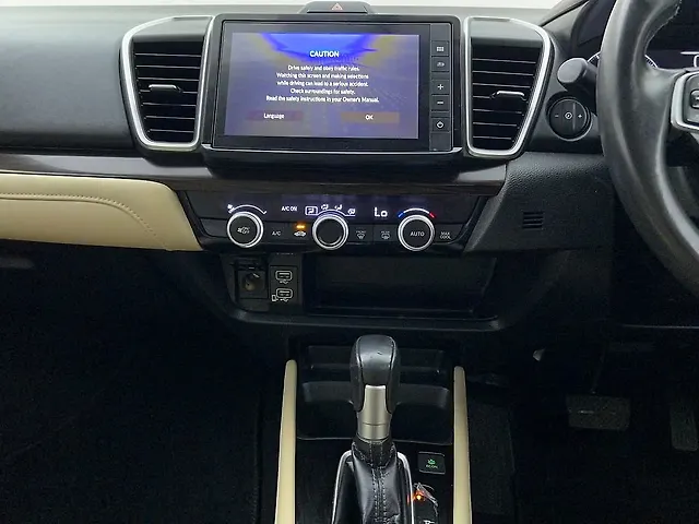 Used Honda City 4th Generation ZX CVT Petrol [2017-2019] in Mumbai