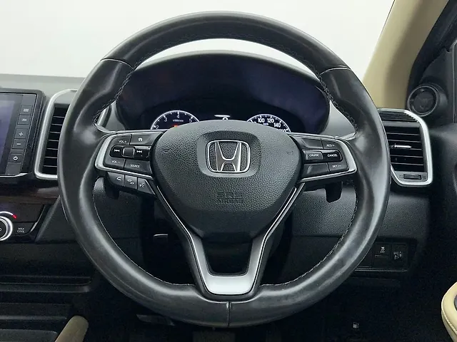 Used Honda City 4th Generation ZX CVT Petrol [2017-2019] in Mumbai