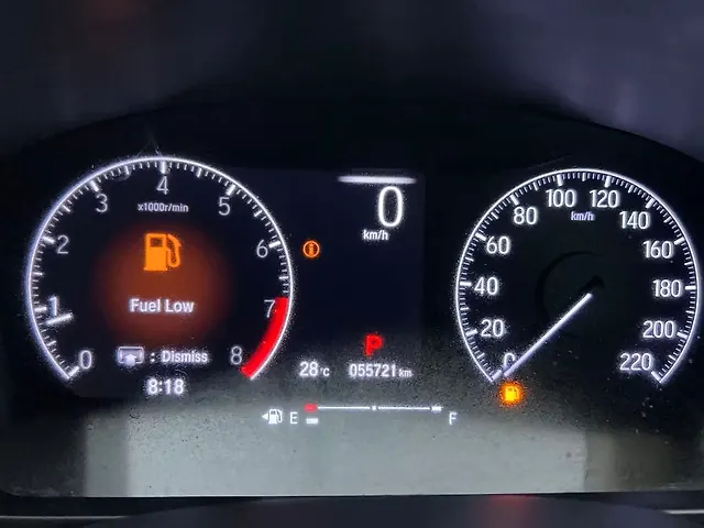 Used Honda City 4th Generation ZX CVT Petrol [2017-2019] in Mumbai