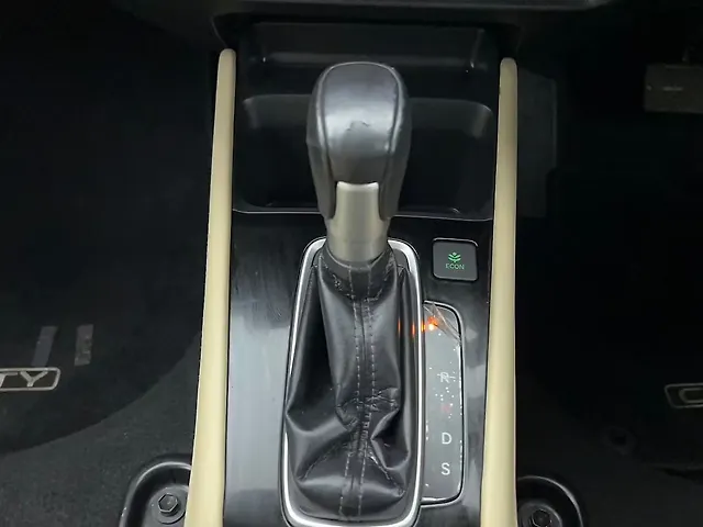 Used Honda City 4th Generation ZX CVT Petrol [2017-2019] in Mumbai