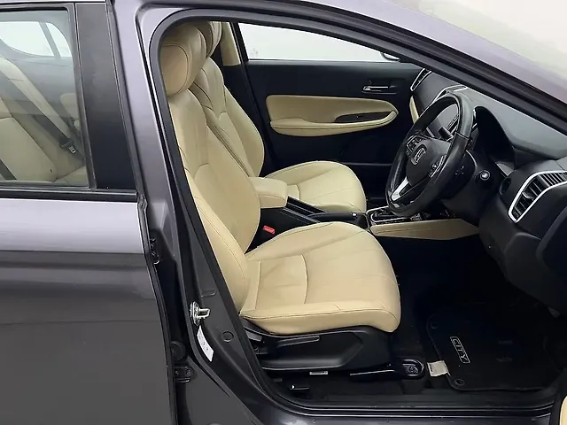 Used Honda City 4th Generation ZX CVT Petrol [2017-2019] in Mumbai