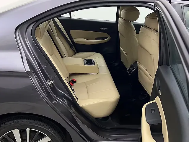 Used Honda City 4th Generation ZX CVT Petrol [2017-2019] in Mumbai