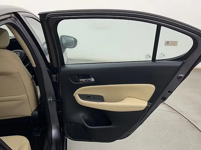 Used Honda City 4th Generation ZX CVT Petrol [2017-2019] in Mumbai