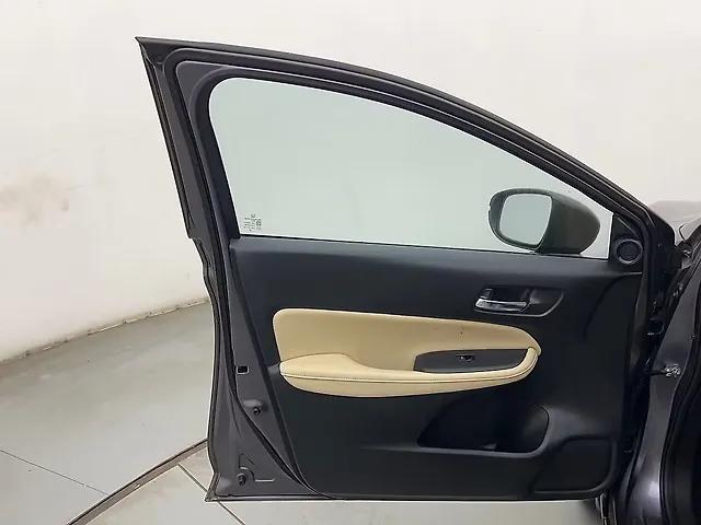 Used Honda City 4th Generation ZX CVT Petrol [2017-2019] in Mumbai
