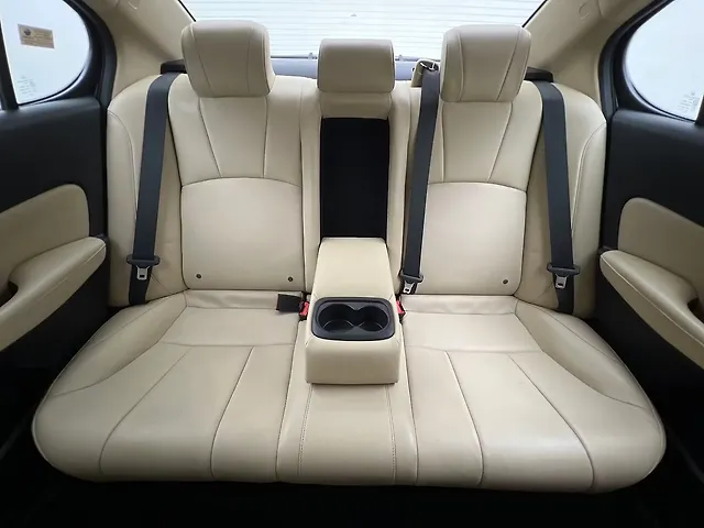 Used Honda City 4th Generation ZX CVT Petrol [2017-2019] in Mumbai