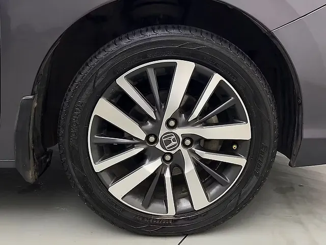 Used Honda City 4th Generation ZX CVT Petrol [2017-2019] in Mumbai