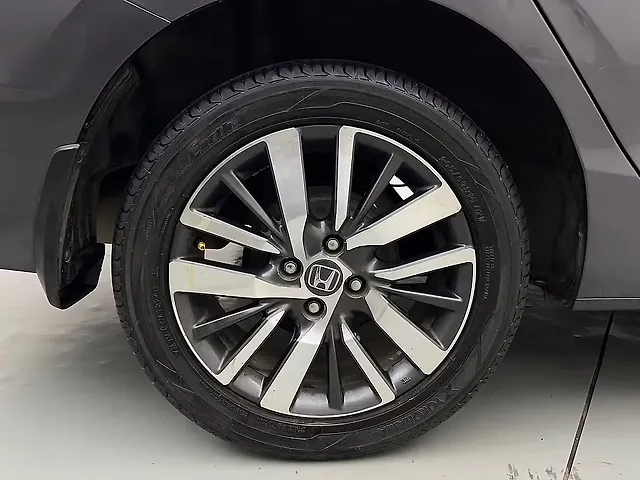 Used Honda City 4th Generation ZX CVT Petrol [2017-2019] in Mumbai