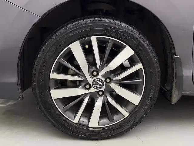 Used Honda City 4th Generation ZX CVT Petrol [2017-2019] in Mumbai