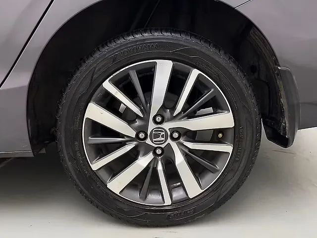 Used Honda City 4th Generation ZX CVT Petrol [2017-2019] in Mumbai