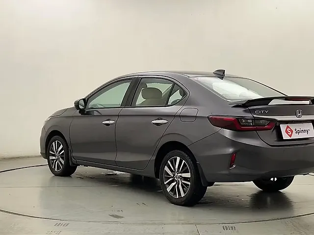 Used Honda City 4th Generation ZX CVT Petrol [2017-2019] in Mumbai