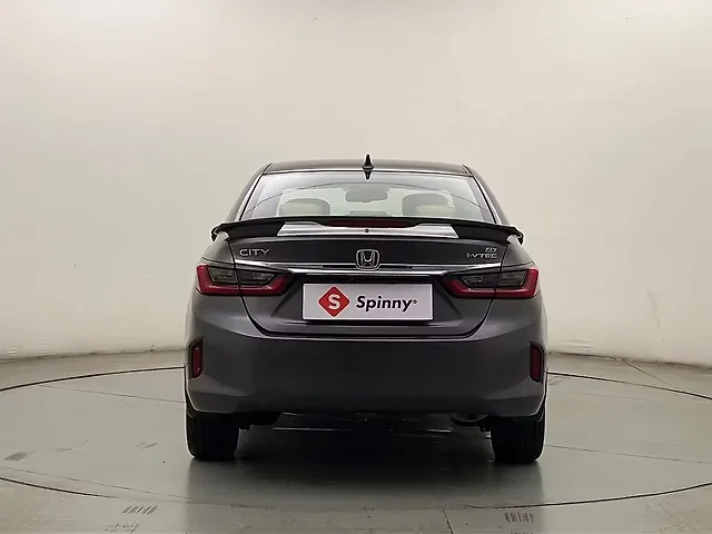 Used Honda City 4th Generation ZX CVT Petrol [2017-2019] in Mumbai