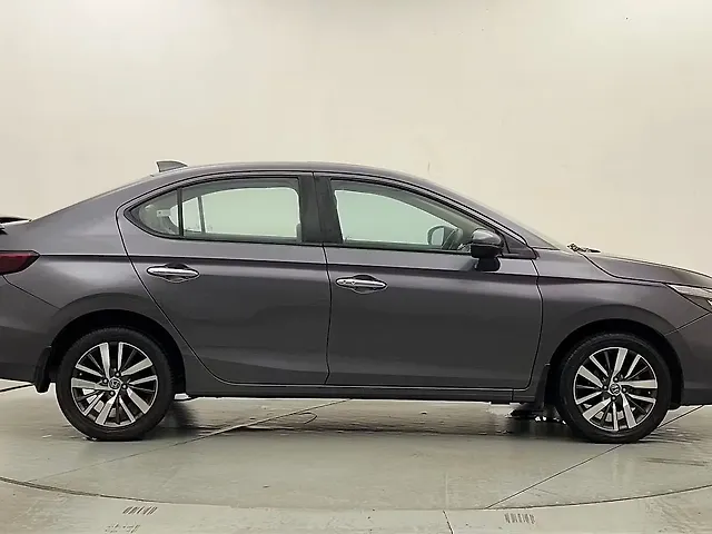 Used Honda City 4th Generation ZX CVT Petrol [2017-2019] in Mumbai