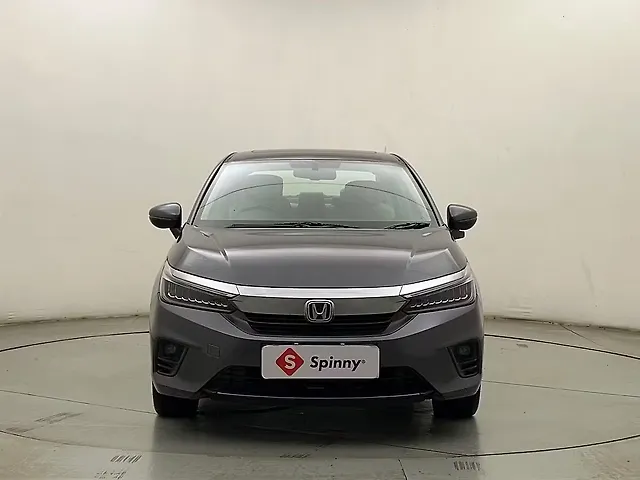 Used Honda City 4th Generation ZX CVT Petrol [2017-2019] in Mumbai