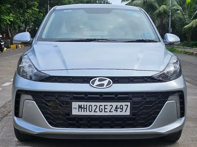 Used 2024 Hyundai Aura in Mumbai