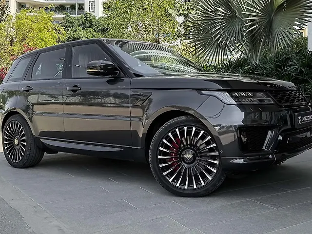 Used Land Rover Range Rover Sport [2013-2018] V8 SC Autobiography in Mumbai