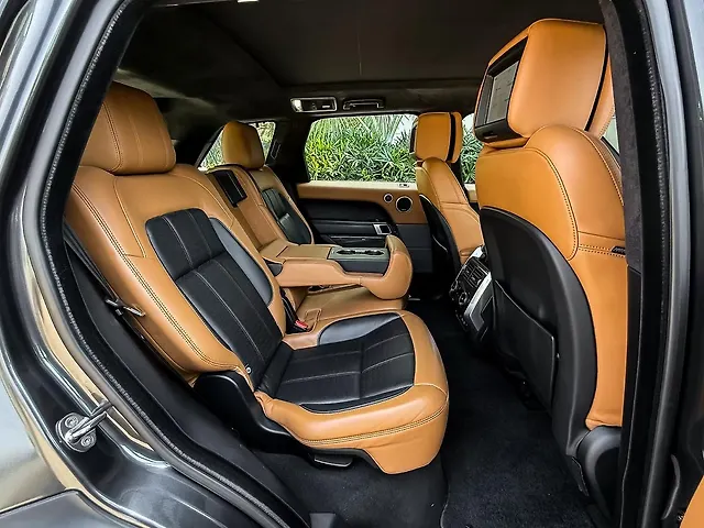 Used Land Rover Range Rover Sport [2013-2018] V8 SC Autobiography in Mumbai
